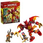 LEGO 71851 - Verpackung mit fertigem Modell