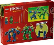 LEGO 71853 - Verpackung Rueckseite