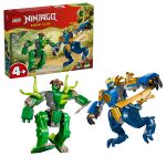 LEGO 71853 - Verpackung mit fertigem Modell