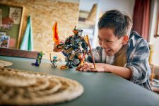 LEGO 71854 - Fertige Modelle in Aktion