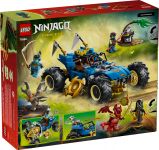 LEGO 71856 - Verpackung Rueckseite