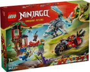 LEGO 71857 - Verpackung Ansicht 1