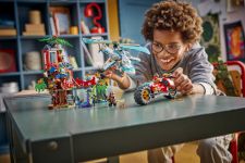 LEGO 71857 - Fertige Modelle in Aktion
