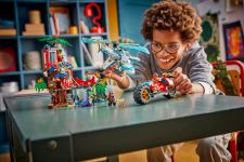 LEGO 71857 - Fertige Modelle in Aktion