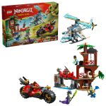 LEGO 71857 - Verpackung mit fertigem Modell