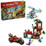 LEGO 71857 - Verpackung mit fertigem Modell