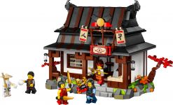 LEGO Ninjago 71858 15-jähriges Jubiläum der Vier-Waffen-Schmiede