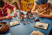 LEGO 71858 - Bauphase mit Anleitung