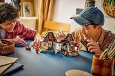 LEGO 71858 - Fertige Modelle in Aktion