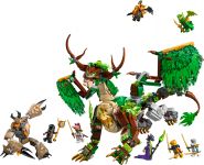 LEGO Ninjago 71859 Der Drache des Lebens