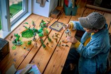 LEGO 71859 - Bauphase mit Anleitung
