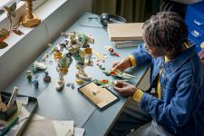 LEGO 71860 - Bauphase mit Anleitung