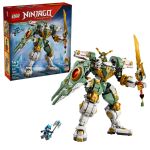 LEGO 71860 - Verpackung mit fertigem Modell