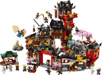 LEGO Ninjago 71861 15-jähriges Jubiläum der Alten Stadt