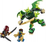 LEGO Ninjago 71862 Lloyds Drachen-Mech Battle Set