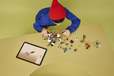 LEGO 71863 - Bauphase mit Anleitung