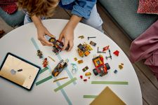 LEGO 71864 - Bauphase mit Anleitung