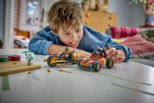 LEGO 71864 - Fertige Modelle in Aktion