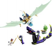 LEGO Ninjago 71865 Zanes Eisdrachenduell