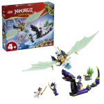 LEGO 71865 - Verpackung mit fertigem Modell