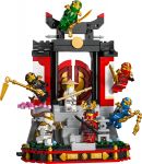 LEGO Ninjago 71866 15-jähriges Jubiläum: Ninja-Charaktere zum Ausstellen