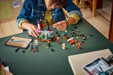 LEGO 71866 - Bauphase mit Anleitung