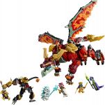LEGO Ninjago 71868 Wyldfyres Drachenmech