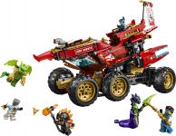 LEGO Ninjago 71869 Wüstensegler