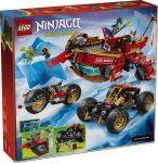 LEGO 71869 - Verpackung Rueckseite