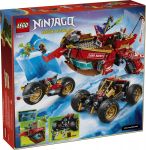 LEGO 71869 - Verpackung Rueckseite