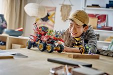 LEGO 71869 - Fertige Modelle in Aktion