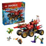 LEGO 71869 - Verpackung mit fertigem Modell