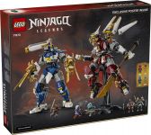 LEGO 71870 - Verpackung Rueckseite
