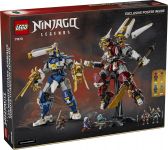 LEGO 71870 - Verpackung Rueckseite