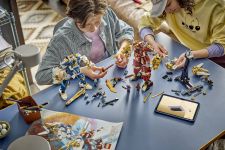 LEGO 71870 - Bauphase mit Anleitung