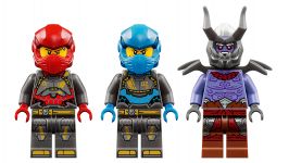 LEGO 71870 - Komponenten-Uebersicht