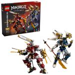 LEGO 71870 - Verpackung mit fertigem Modell