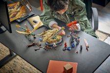 LEGO 71871 - Bauphase mit Anleitung