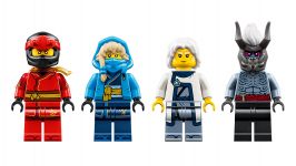 LEGO 71871 - Komponenten-Uebersicht