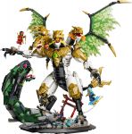 LEGO Ninjago 71872 Duell mit dem Ultradrachen