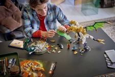 LEGO 71872 - Bauphase mit Anleitung