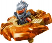 LEGO Ninjago 71873 Cole vs. Böser Cole Spinner-Angriff