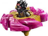 LEGO Ninjago 71875 Lloyd vs. Ras Spinner-Duell