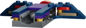 LEGO Ninjago 71875 Lloyd vs. Ras Spinner-Duell