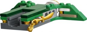 LEGO Ninjago 71875 Lloyd vs. Ras Spinner-Duell
