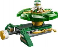 LEGO Ninjago 71875 Lloyd vs. Ras Spinner-Duell