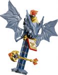 LEGO Ninjago 71875 Lloyd vs. Ras Spinner-Duell