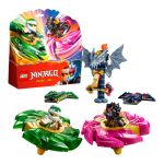 LEGO 71875 - Verpackung mit fertigem Modell