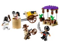 LEGO Indiana Jones 7195 Hinterhalt in Kairo