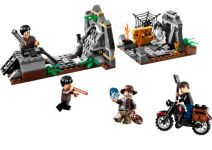 LEGO Indiana Jones 7196 Der Friedhof von Chauchilla